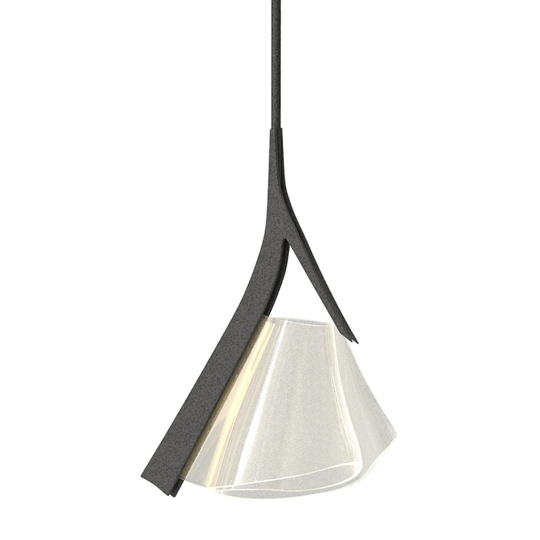 Mobius LED Pendant in Natural Iron - available from The Lighting Shoppe, trusted by Canadian homeowners