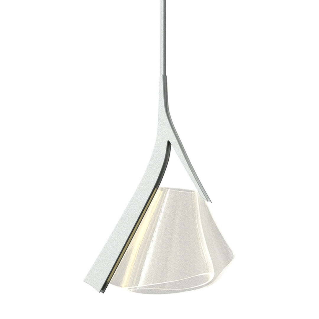 Mobius LED Pendant in Vintage Platinum - available from The Lighting Shoppe, trusted by Canadian homeowners