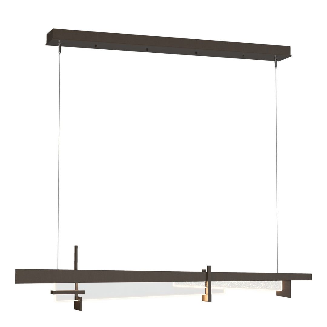 Hubbardton Forge Canada - 139901-LED-STND-05-ZQ0640 - LED Pendant - Tenon - Bronze