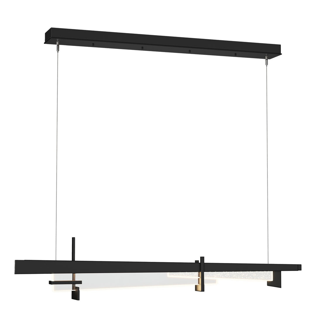 Hubbardton Forge Canada - 139901-LED-STND-10-ZQ0640 - LED Pendant - Tenon - Black