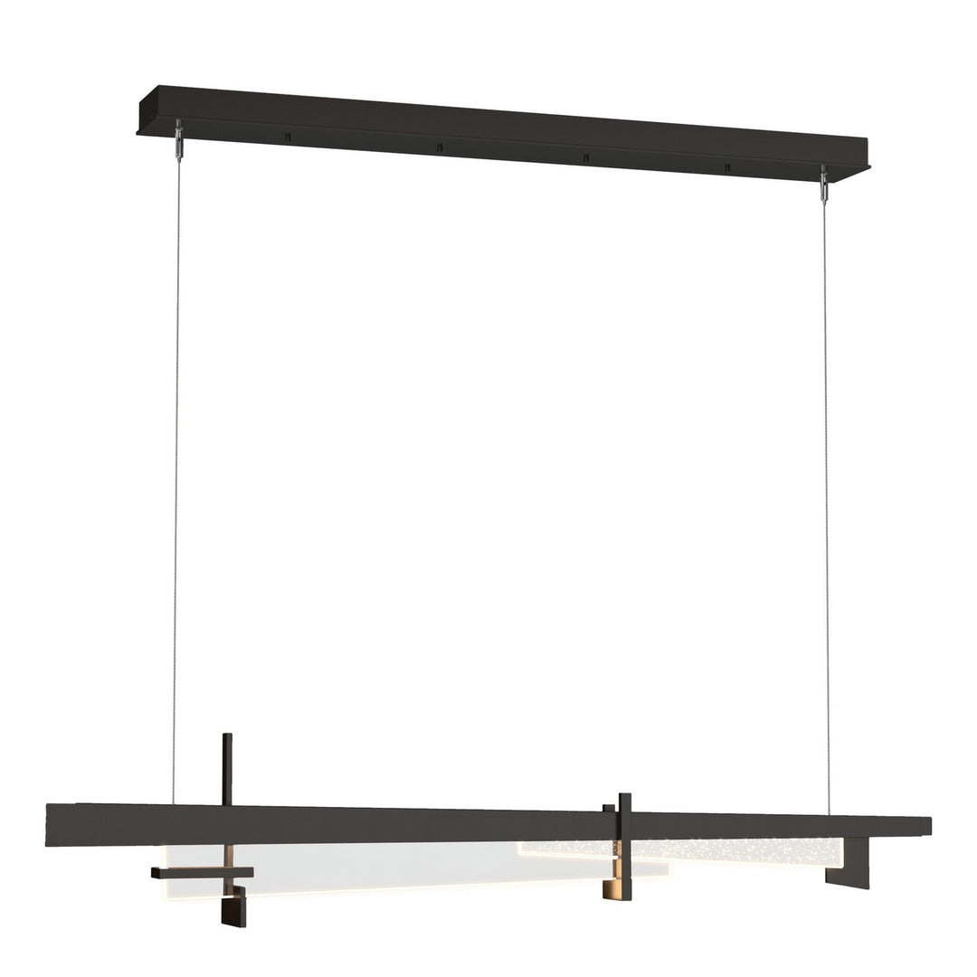 Hubbardton Forge Canada - 139901-LED-STND-14-ZQ0640 - LED Pendant - Tenon - Oil Rubbed Bronze