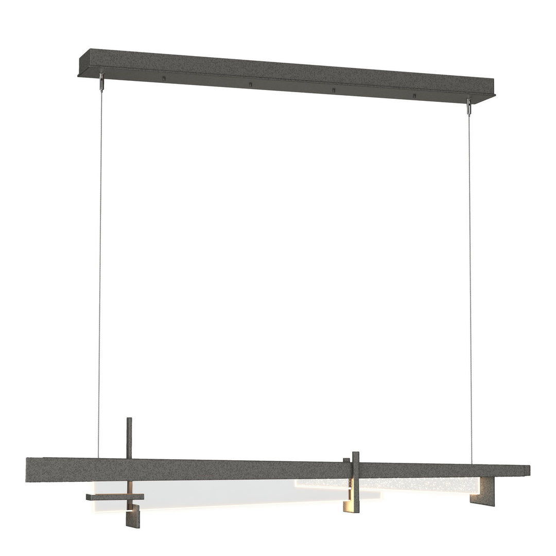 Hubbardton Forge Canada - 139901-LED-STND-20-ZQ0640 - LED Pendant - Tenon - Natural Iron