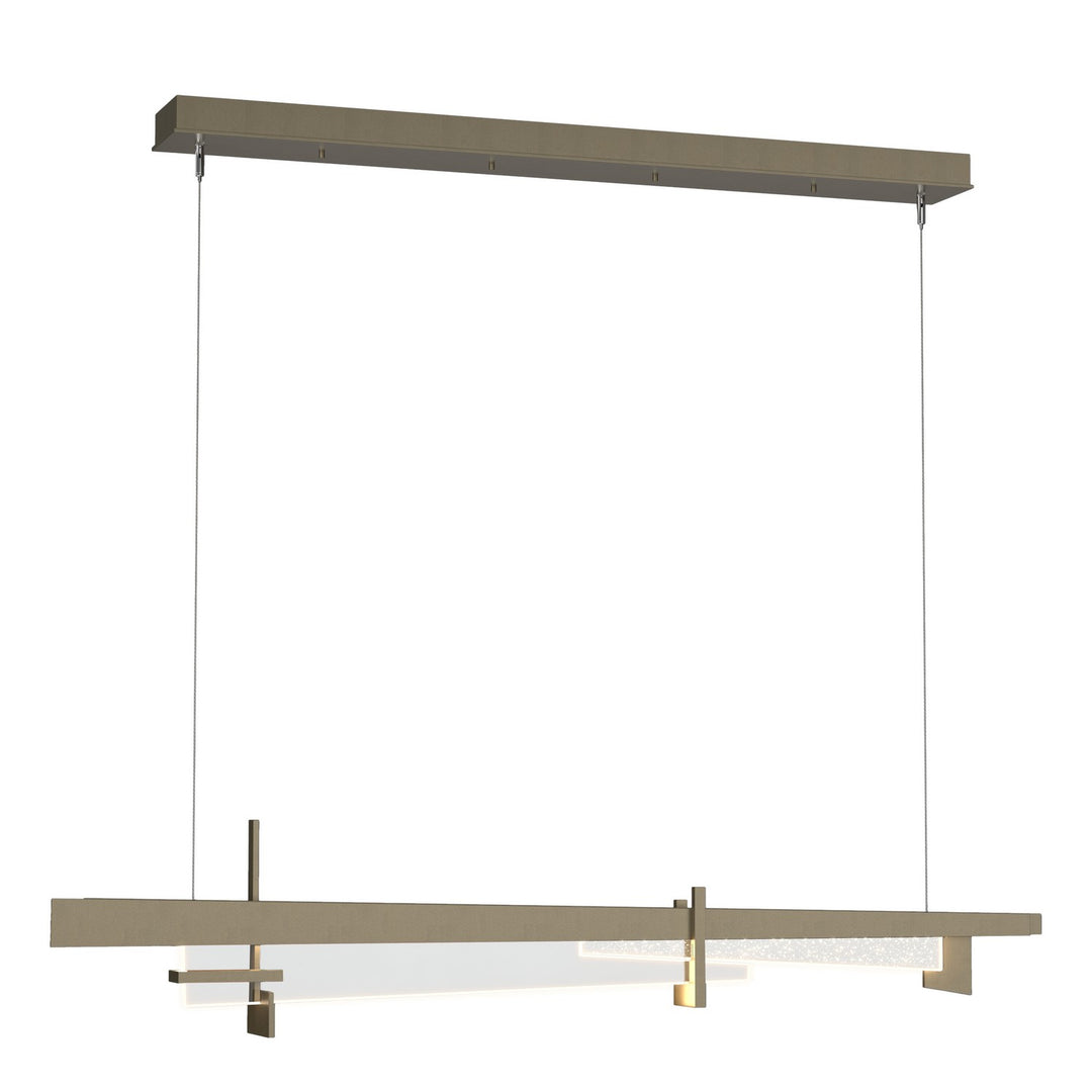 Hubbardton Forge Canada - 139901-LED-STND-84-ZQ0640 - LED Pendant - Tenon - Soft Gold