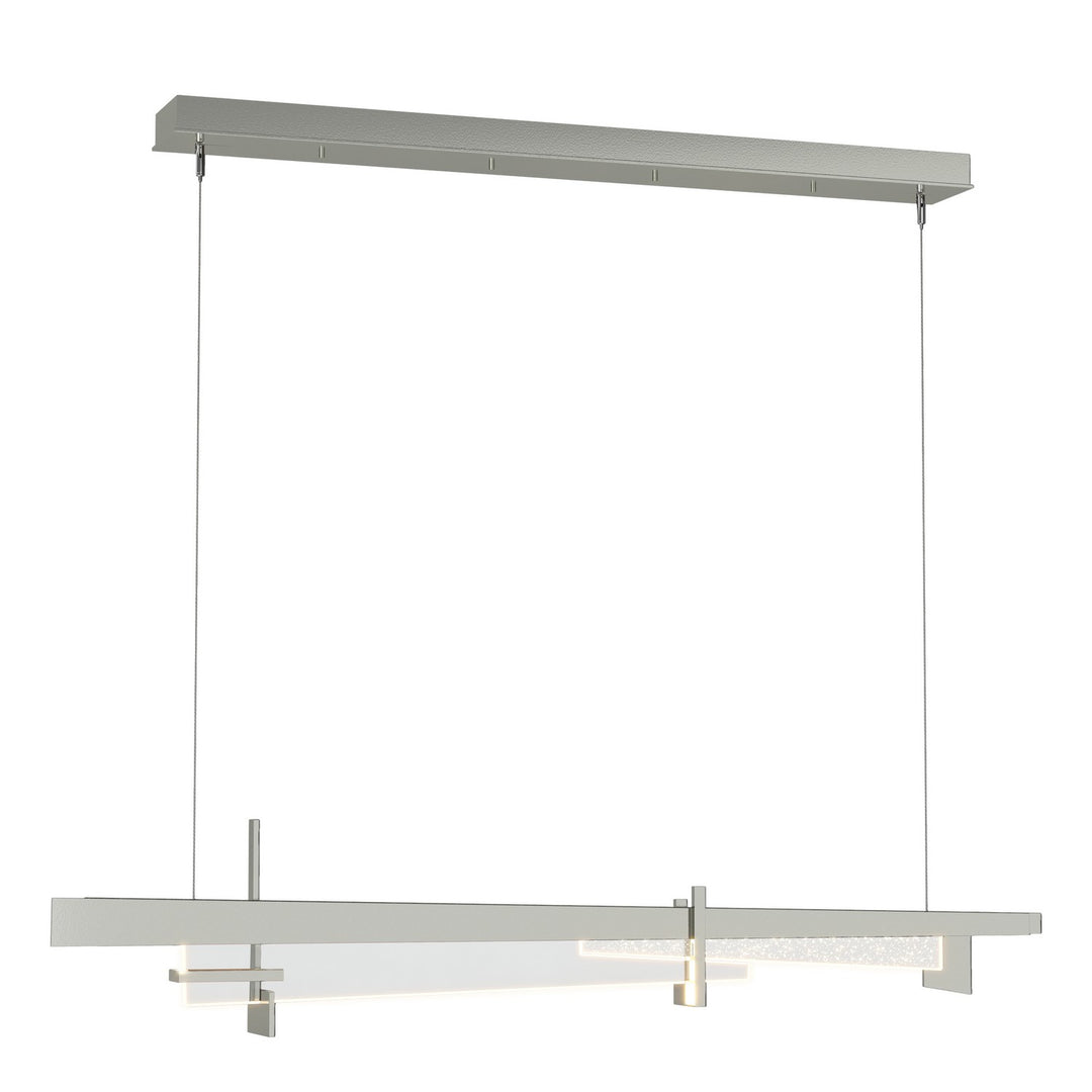 Hubbardton Forge Canada - 139901-LED-STND-85-ZQ0640 - LED Pendant - Tenon - Sterling