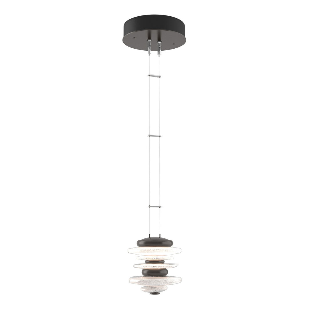 Cairn LED Pendant in Oil Rubbed Bronze - available from The Lighting Shoppe, trusted by Canadian homeowners