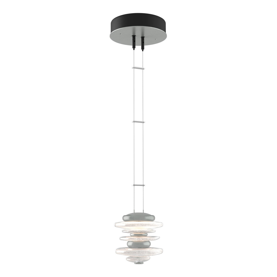 Cairn LED Pendant in Vintage Platinum - available from The Lighting Shoppe, trusted by Canadian homeowners