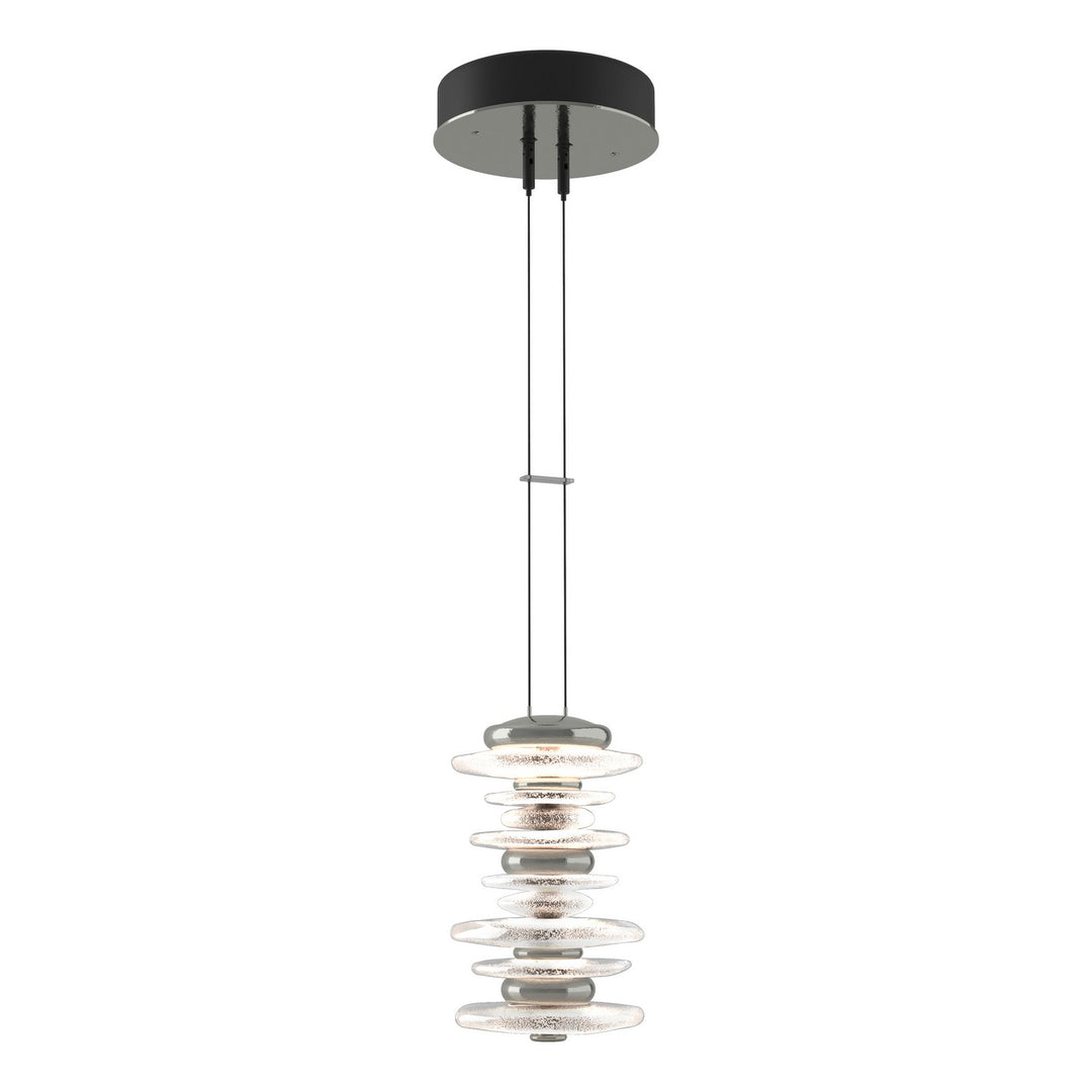 Cairn LED Pendant in Sterling - available from The Lighting Shoppe, trusted by Canadian homeowners