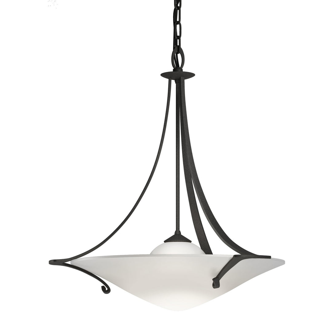 Hubbardton Forge Canada - 144710-SKT-20-GG0279 - One Light Pendant - Antasia - Natural Iron