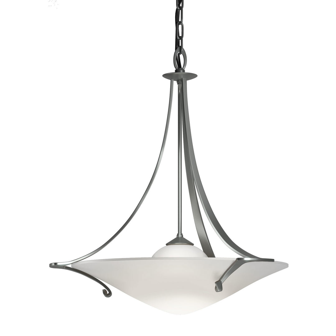 Hubbardton Forge Canada - 144710-SKT-82-GG0279 - One Light Pendant - Antasia - Vintage Platinum
