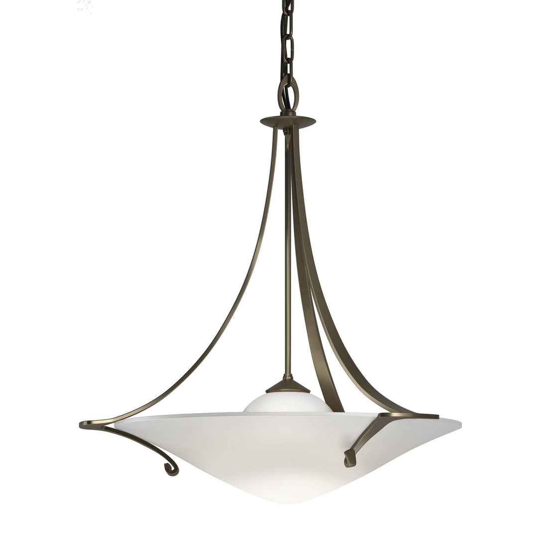 Hubbardton Forge Canada - 144710-SKT-84-GG0279 - One Light Pendant - Antasia - Soft Gold