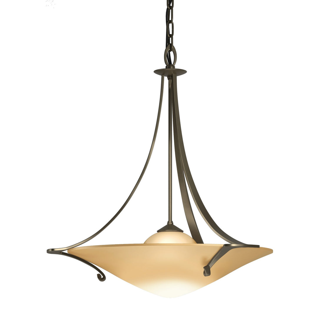 Hubbardton Forge Canada - 144710-SKT-84-SS0279 - One Light Pendant - Antasia - Soft Gold