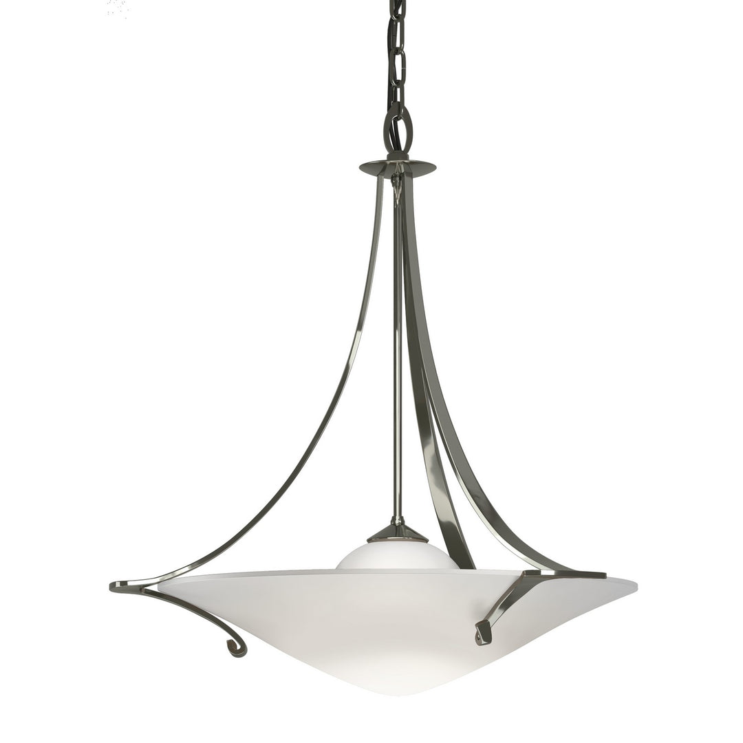 Hubbardton Forge Canada - 144710-SKT-85-GG0279 - One Light Pendant - Antasia - Sterling