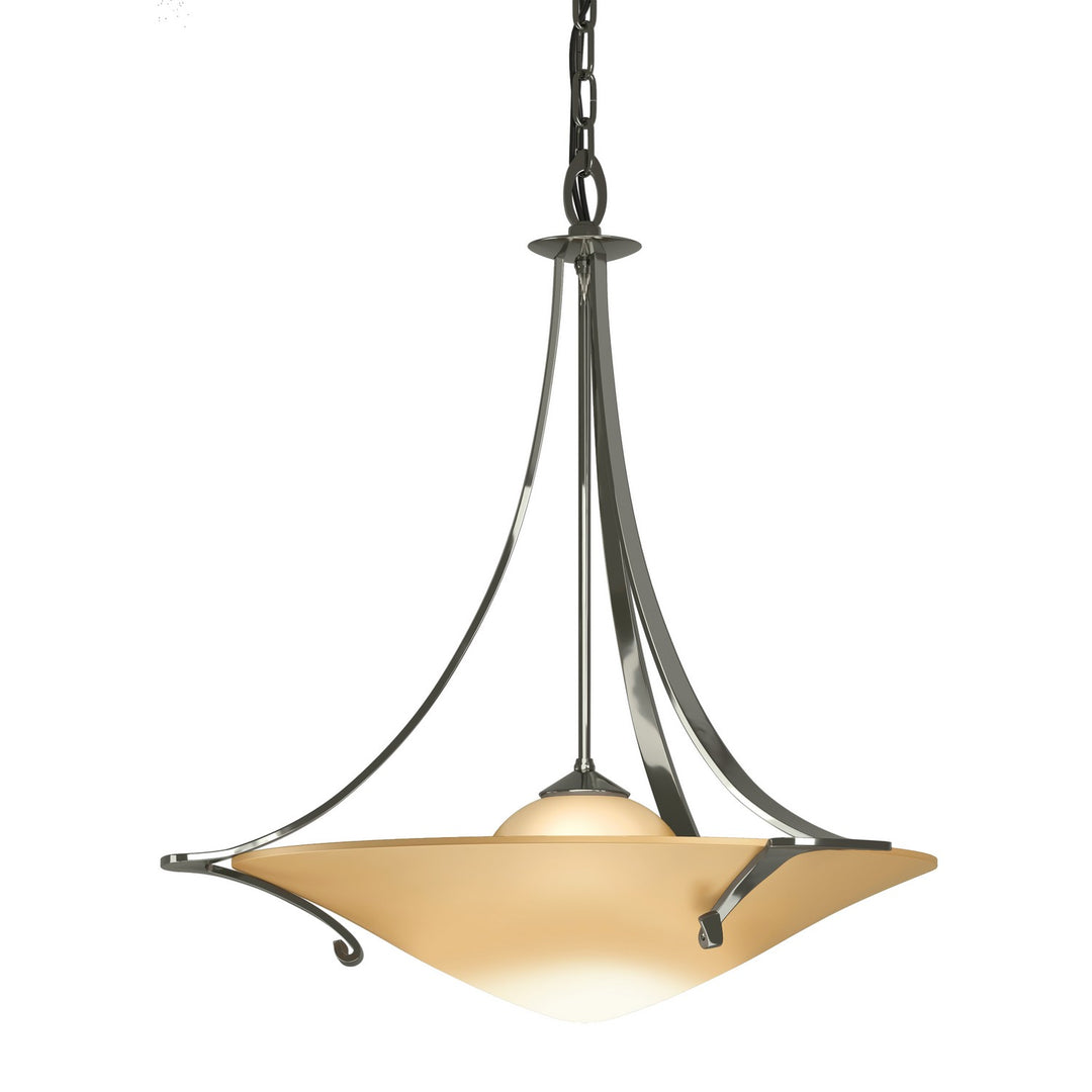 Hubbardton Forge Canada - 144710-SKT-85-SS0279 - One Light Pendant - Antasia - Sterling