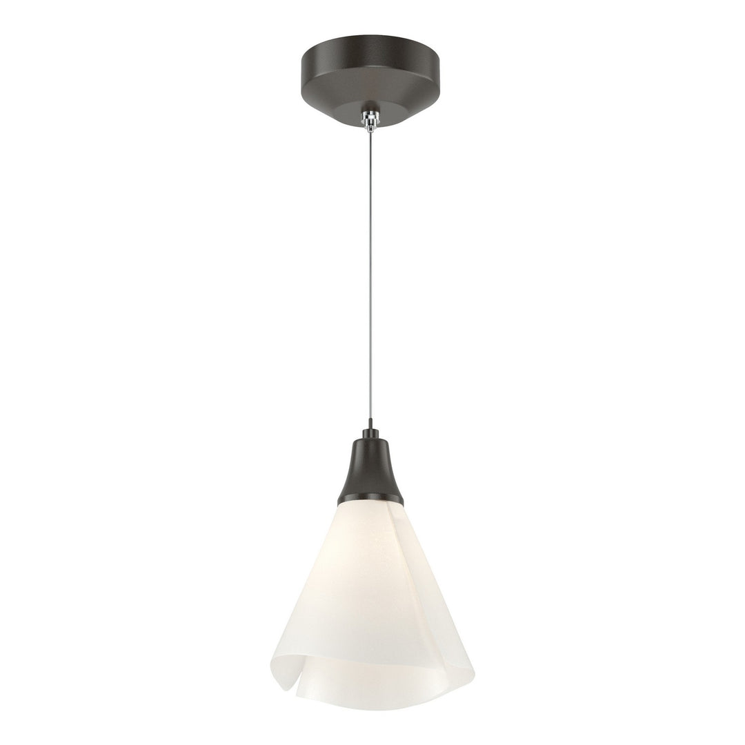 Mobius LED Mini Pendant in Oil Rubbed Bronze - available from The Lighting Shoppe, trusted by Canadian homeowners