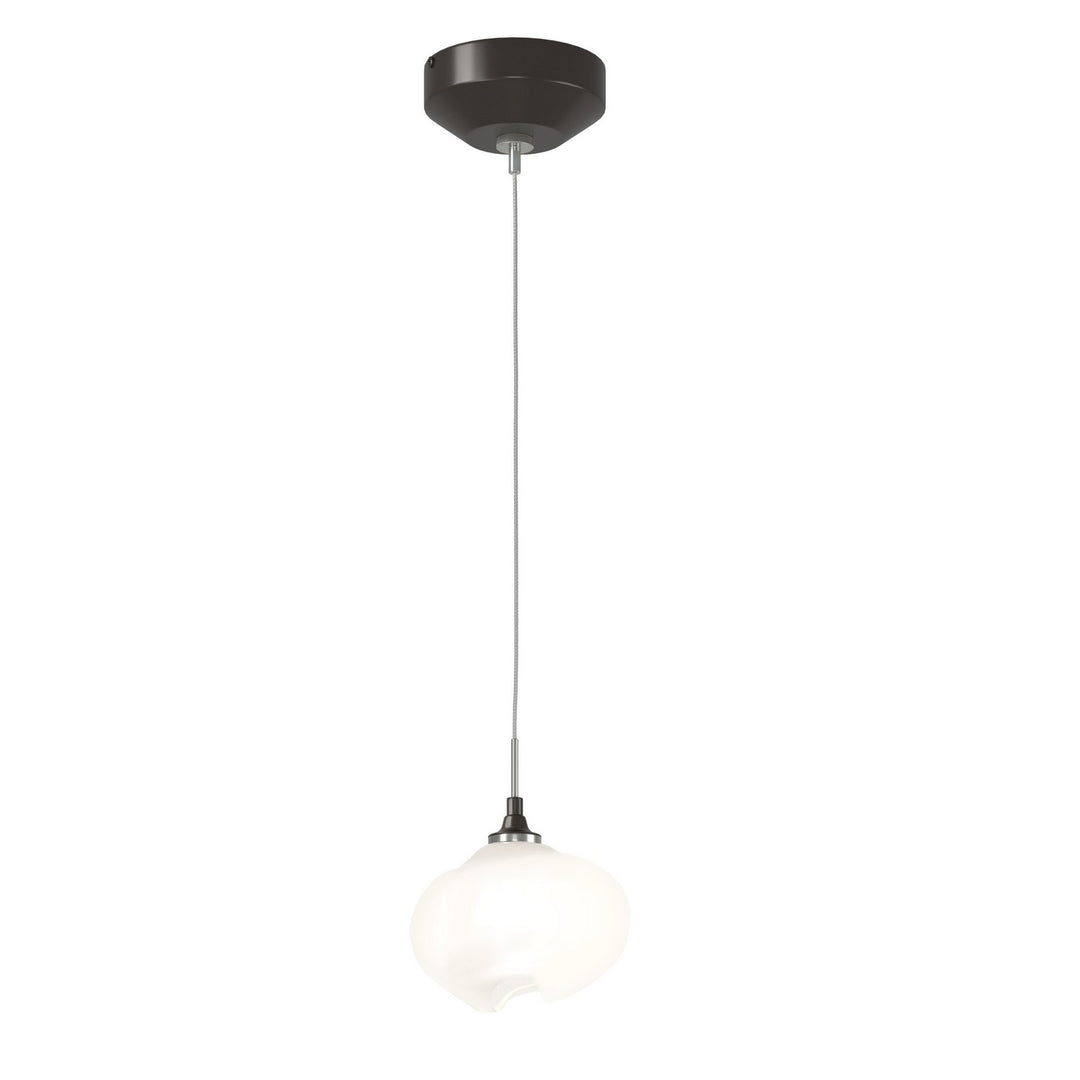 Ume One Light Mini Pendant in Oil Rubbed Bronze - available from The Lighting Shoppe, trusted by Canadian homeowners