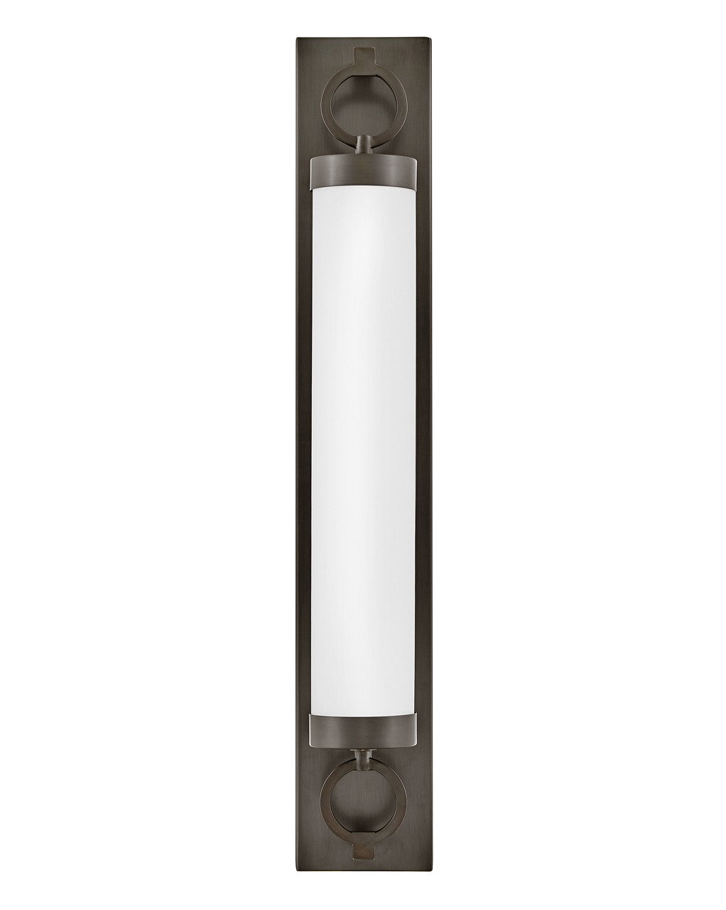 Baylor LED Vanity in Black Oxide - available from The Lighting Shoppe, trusted by Canadian homeowners