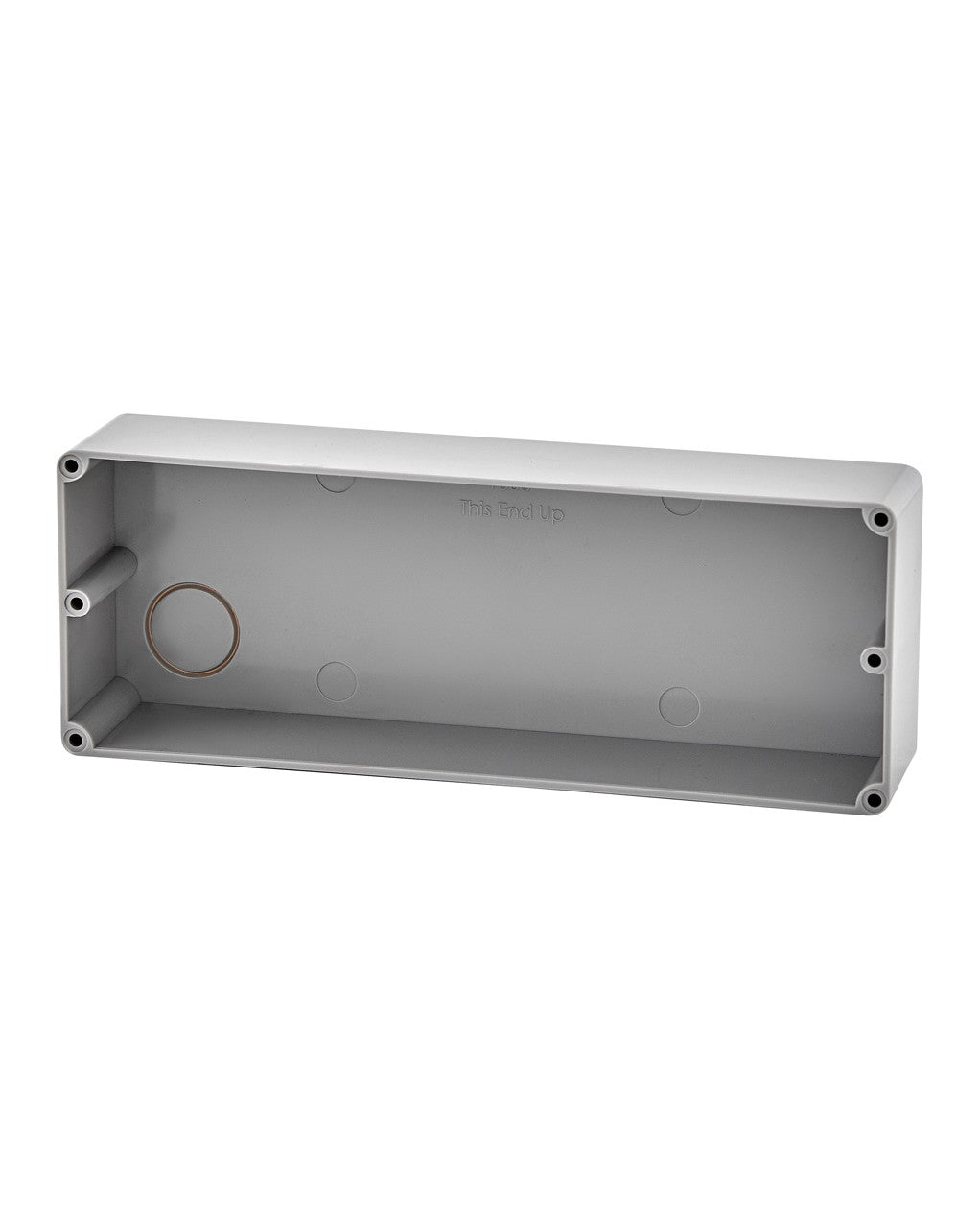 Taper Accessory Concrete Kit in Gray - available from The Lighting Shoppe, trusted by Canadian homeowners
