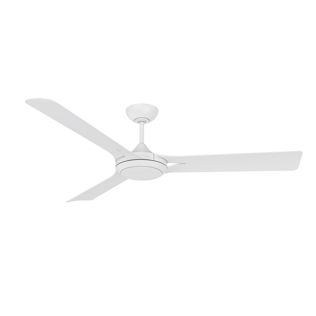 Kendal Canada - AC30760-MWH - 60"Ceiling Fan - Ori - White