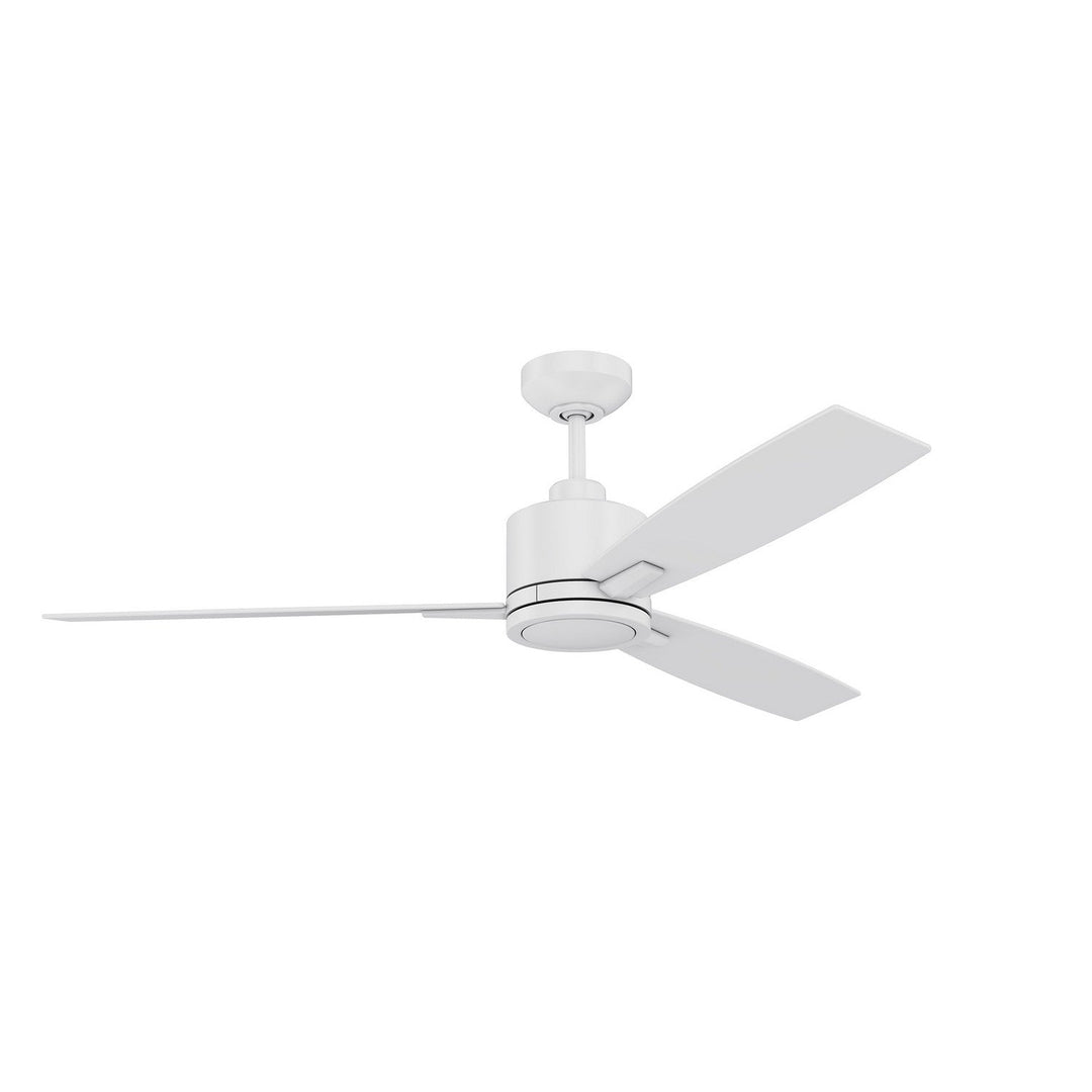 Nuvel 52 52"Ceiling Fan in White Kendal Canada