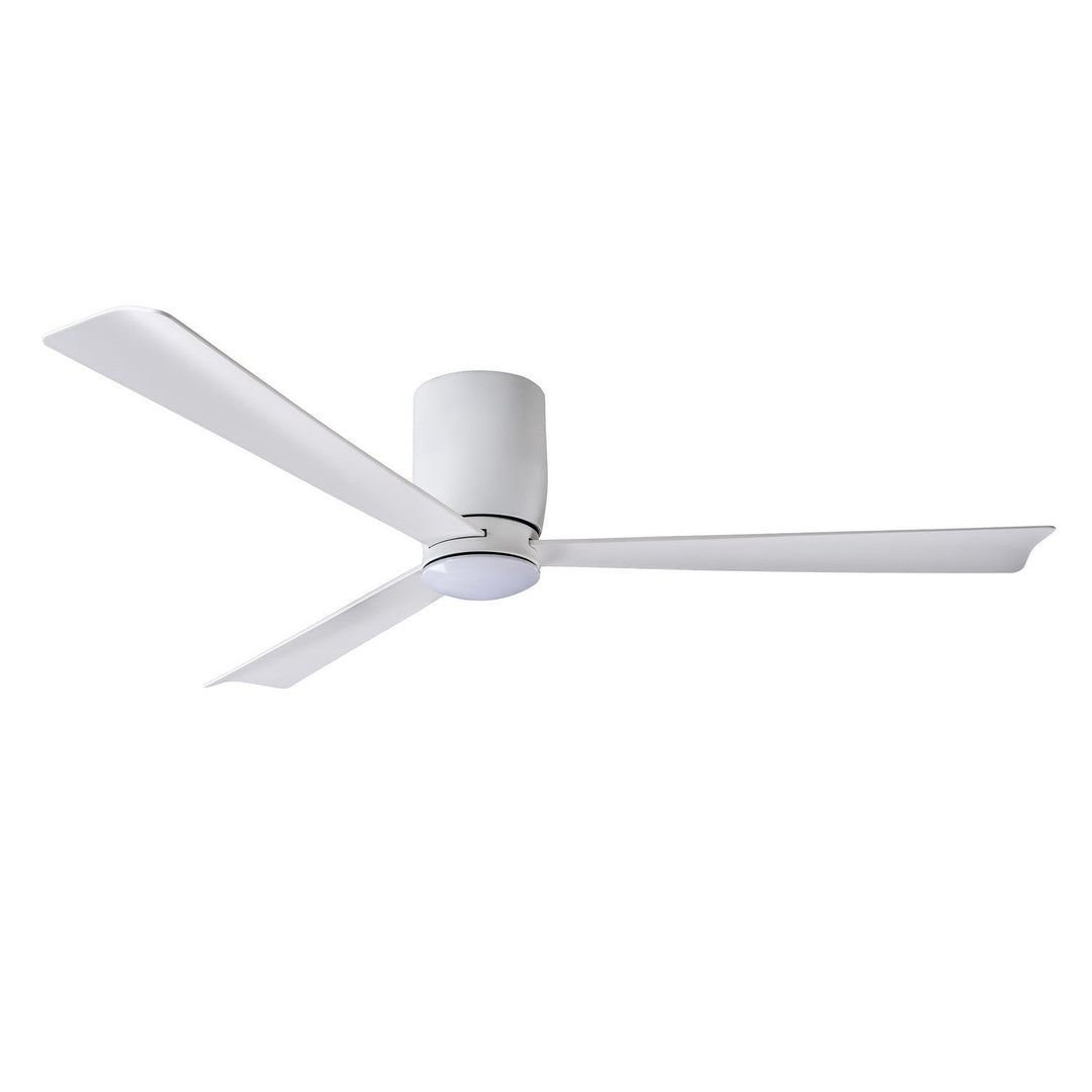 Mood 52"Ceiling Fan in White Kendal Canada