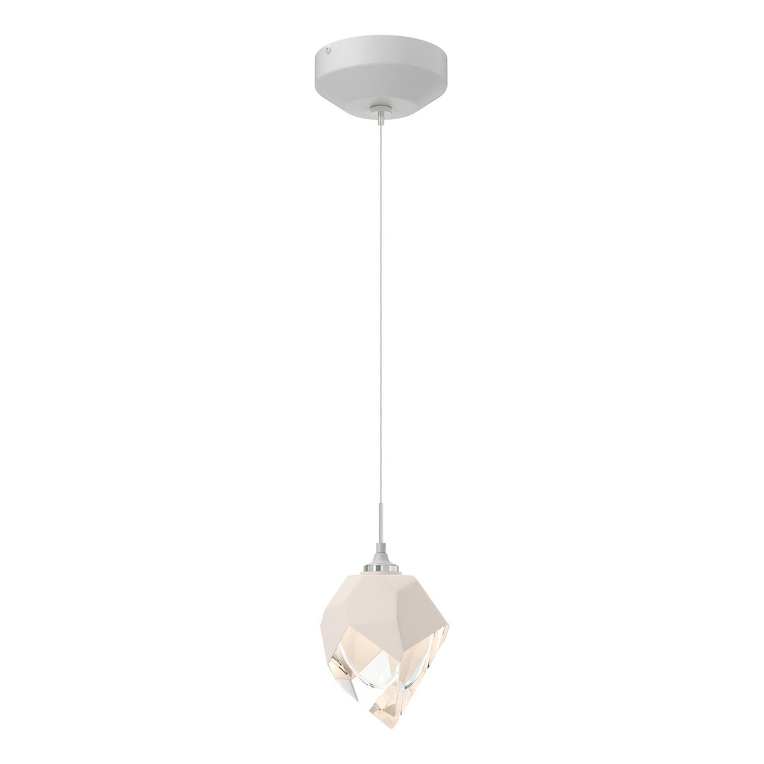 Chrysalis LED Pendant in White - available from The Lighting Shoppe, trusted by Canadian homeowners