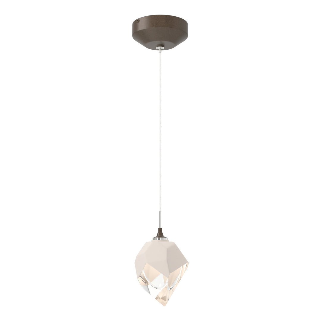 Chrysalis LED Pendant in Bronze - available from The Lighting Shoppe, trusted by Canadian homeowners