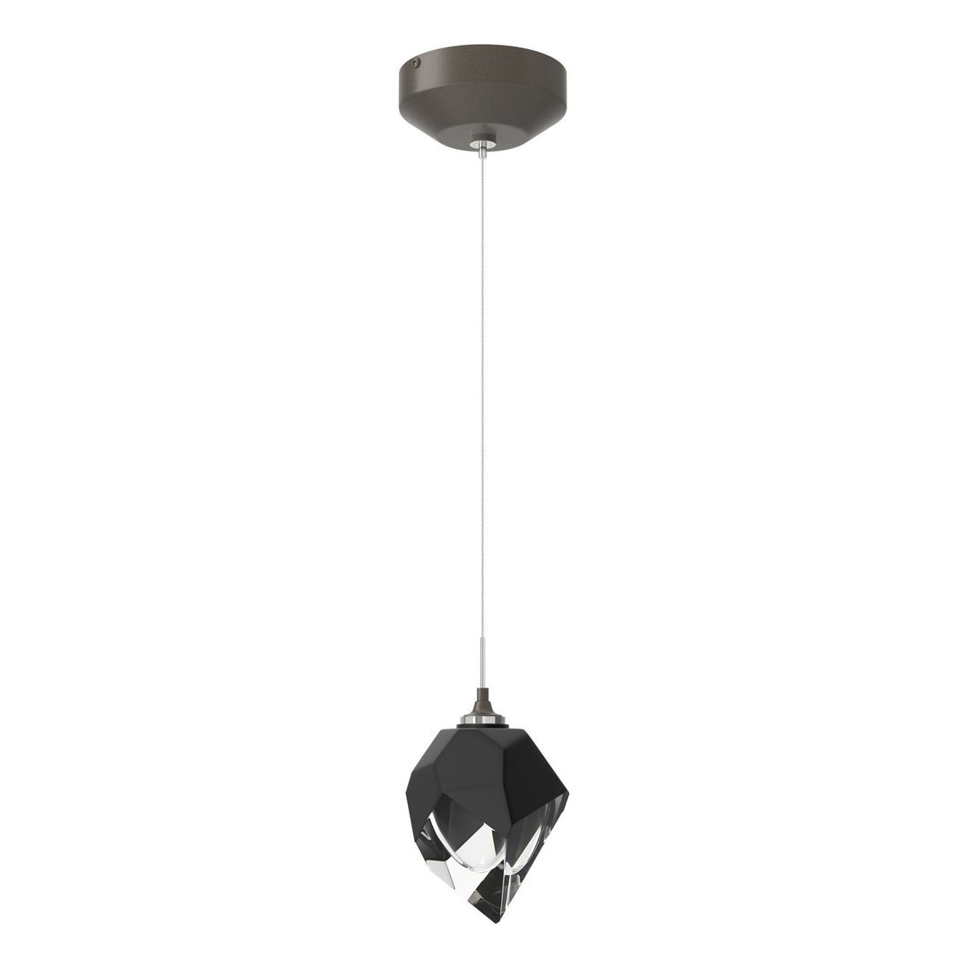Chrysalis LED Pendant in Dark Smoke - available from The Lighting Shoppe, trusted by Canadian homeowners