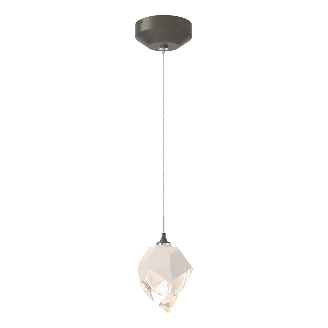 Chrysalis LED Pendant in Dark Smoke - available from The Lighting Shoppe, trusted by Canadian homeowners