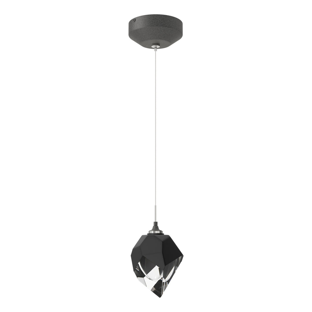 Chrysalis LED Pendant in Natural Iron - available from The Lighting Shoppe, trusted by Canadian homeowners