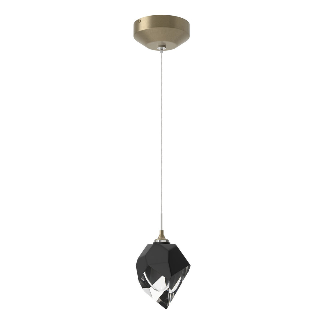 Chrysalis LED Pendant in Soft Gold - available from The Lighting Shoppe, trusted by Canadian homeowners