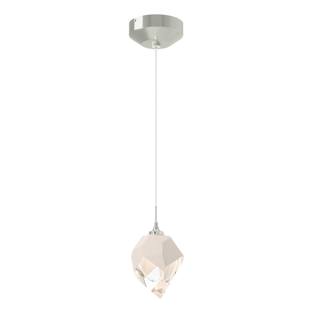 Chrysalis LED Pendant in Sterling - available from The Lighting Shoppe, trusted by Canadian homeowners