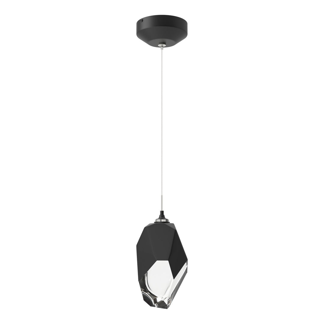 Chrysalis LED Pendant in Black - available from The Lighting Shoppe, trusted by Canadian homeowners