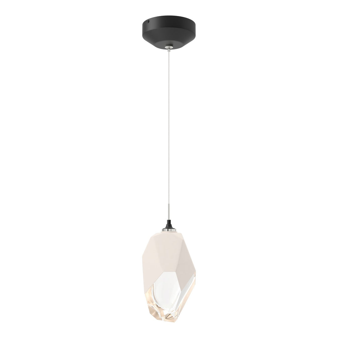 Chrysalis LED Pendant in Black - available from The Lighting Shoppe, trusted by Canadian homeowners