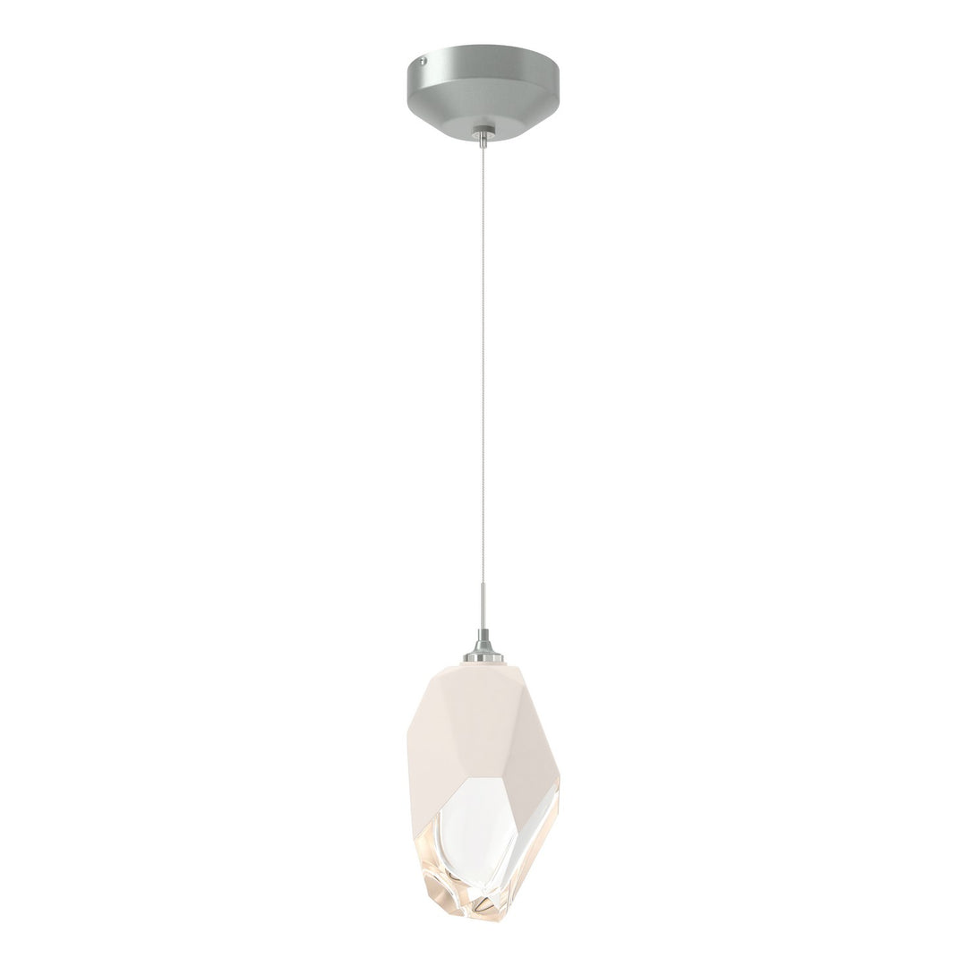 Chrysalis LED Pendant in Vintage Platinum - available from The Lighting Shoppe, trusted by Canadian homeowners