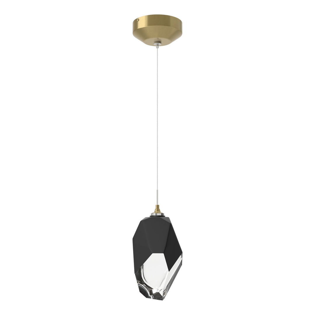Chrysalis LED Pendant in Modern Brass - available from The Lighting Shoppe, trusted by Canadian homeowners