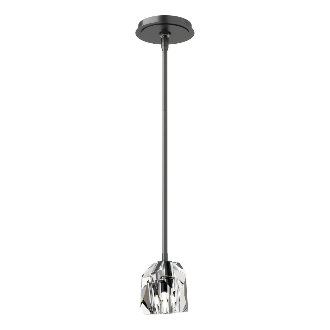 Gatsby One Light Pendant in Ink - available from The Lighting Shoppe, trusted by Canadian homeowners