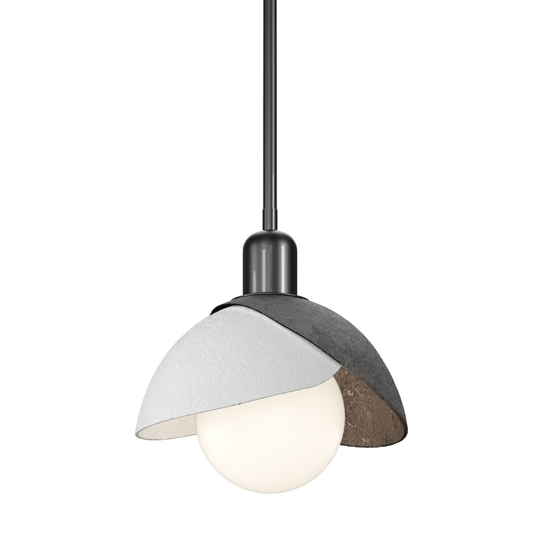Brooklyn One Light Pendant in Ink - available from The Lighting Shoppe, trusted by Canadian homeowners