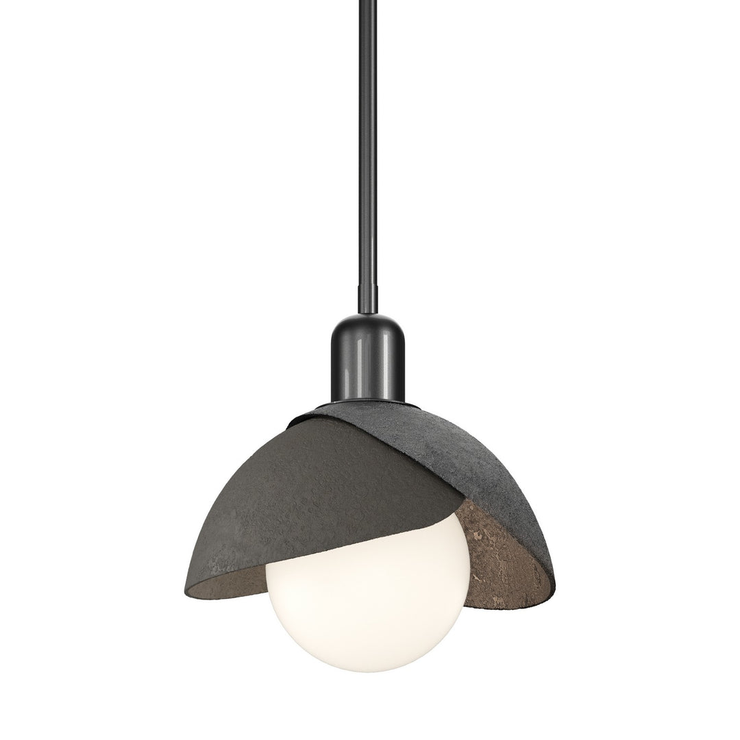 Brooklyn One Light Pendant in Ink - available from The Lighting Shoppe, trusted by Canadian homeowners