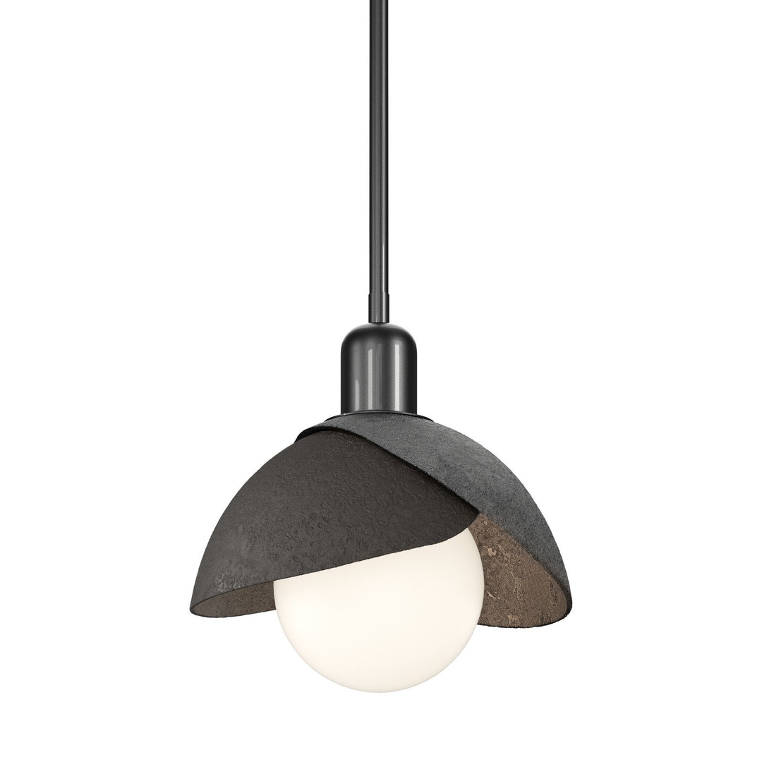 Brooklyn One Light Pendant in Ink - available from The Lighting Shoppe, trusted by Canadian homeowners
