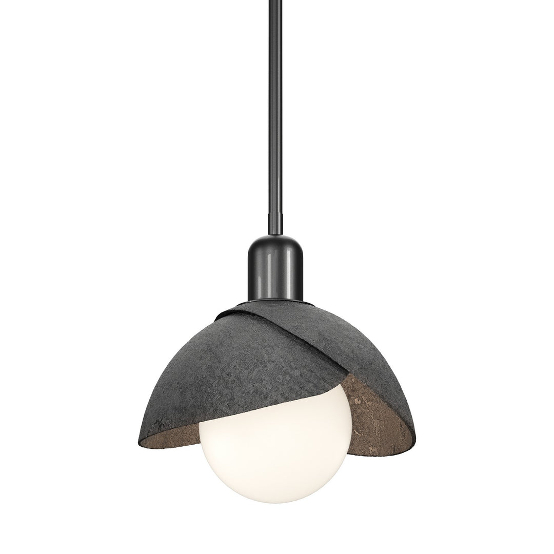 Brooklyn One Light Pendant in Ink - available from The Lighting Shoppe, trusted by Canadian homeowners