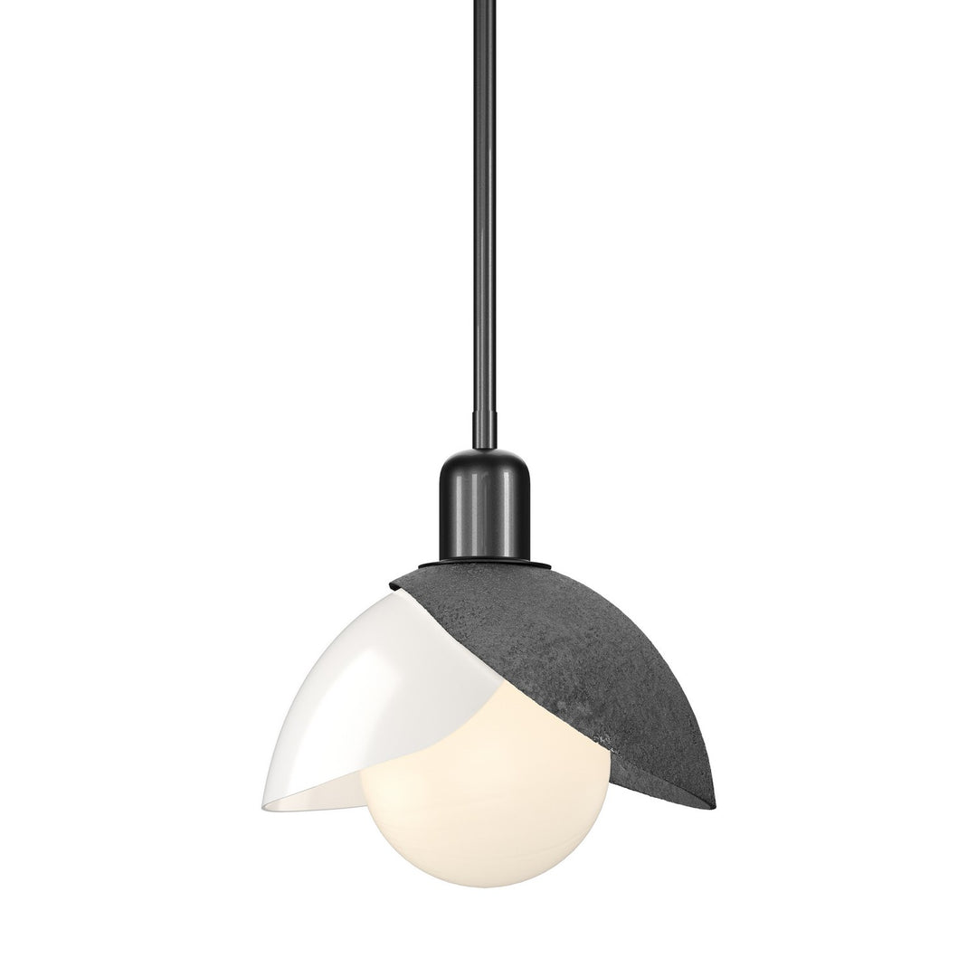 Brooklyn One Light Pendant in Ink - available from The Lighting Shoppe, trusted by Canadian homeowners