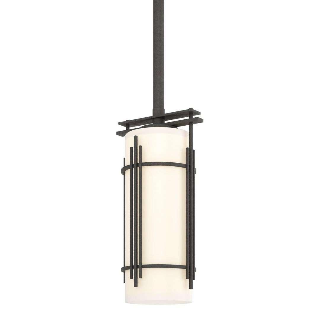 Paralline One Light Mini Pendant in Natural Iron - available from The Lighting Shoppe, trusted by Canadian homeowners