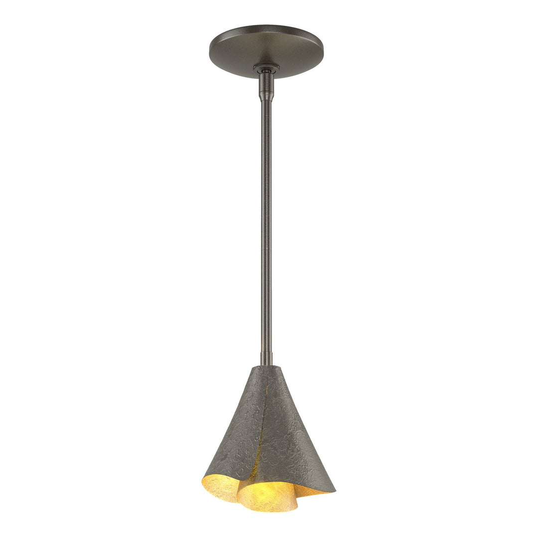 Mobius One Light Mini Pendant in Oil Rubbed Bronze - available from The Lighting Shoppe, trusted by Canadian homeowners