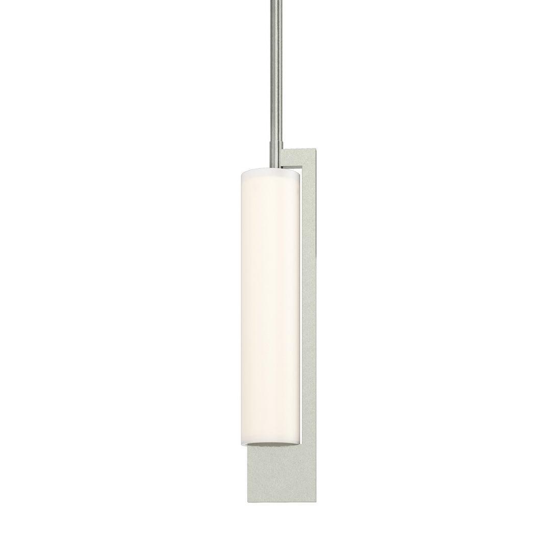 Axis One Light Mini Pendant in Sterling - available from The Lighting Shoppe, trusted by Canadian homeowners