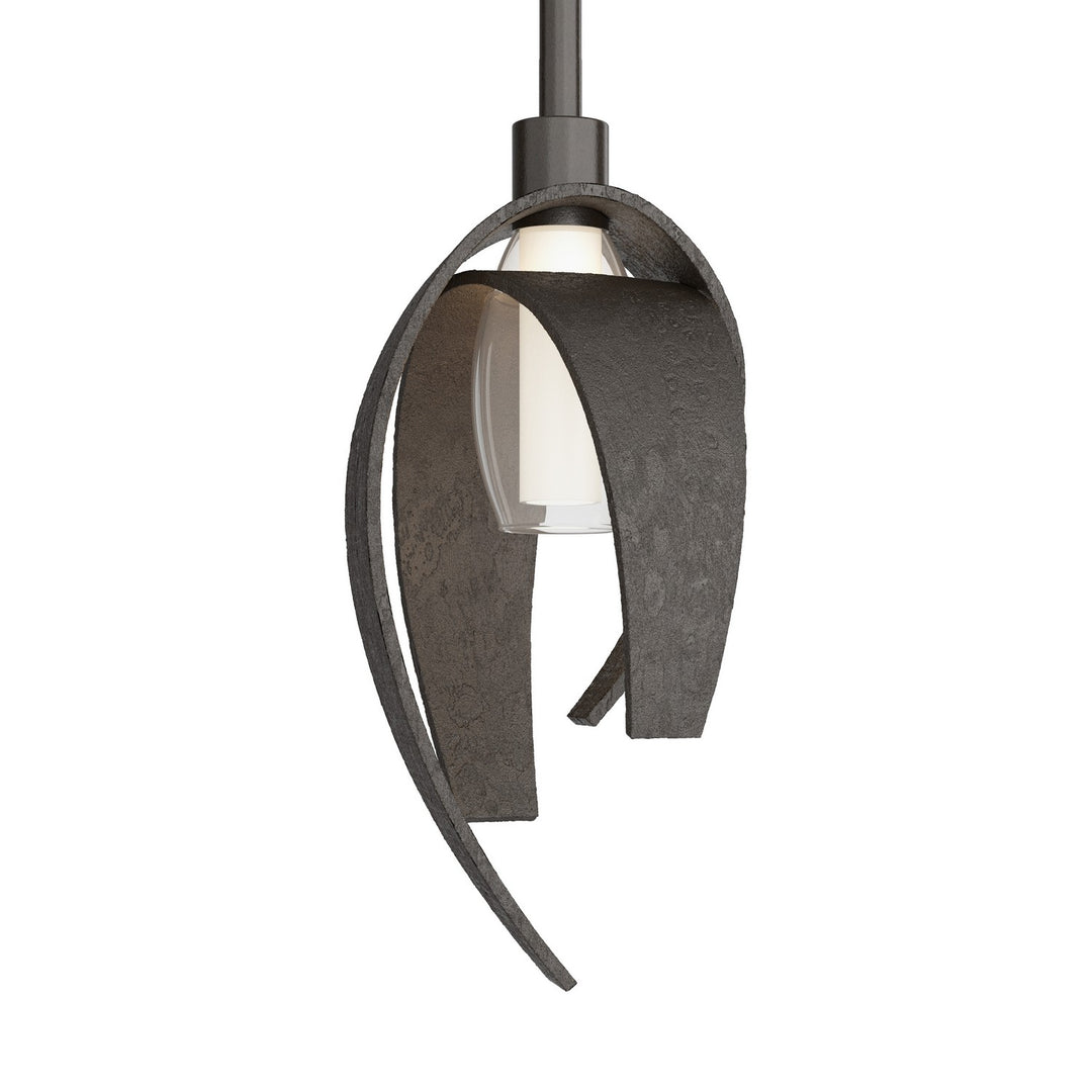 Corona One Light Mini Pendant in Oil Rubbed Bronze - available from The Lighting Shoppe, trusted by Canadian homeowners