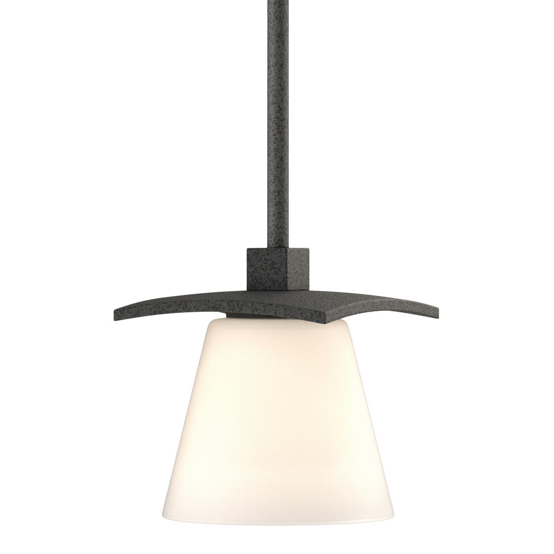 Wren One Light Mini Pendant in Natural Iron - available from The Lighting Shoppe, trusted by Canadian homeowners