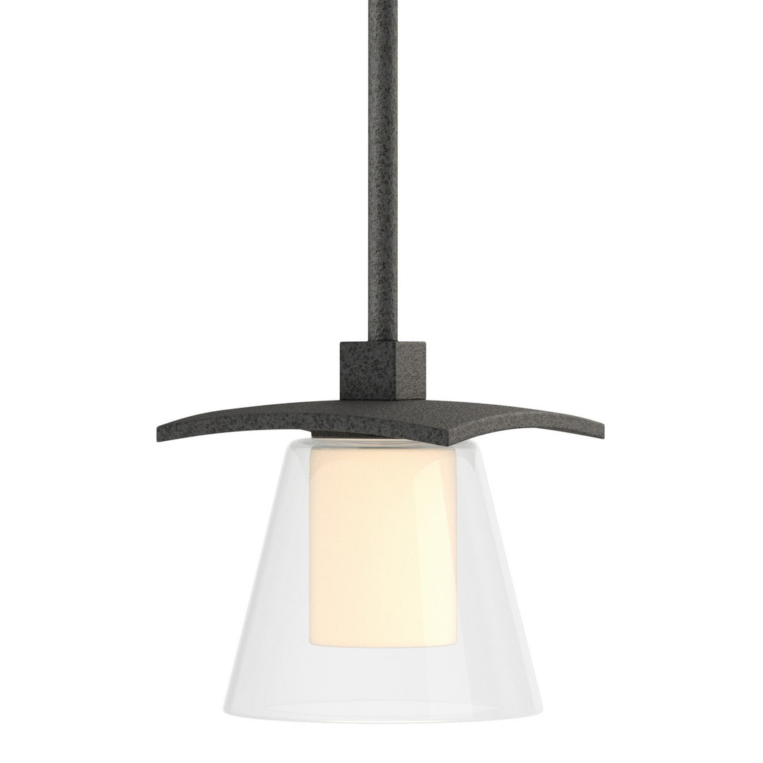 Wren One Light Mini Pendant in Natural Iron - available from The Lighting Shoppe, trusted by Canadian homeowners