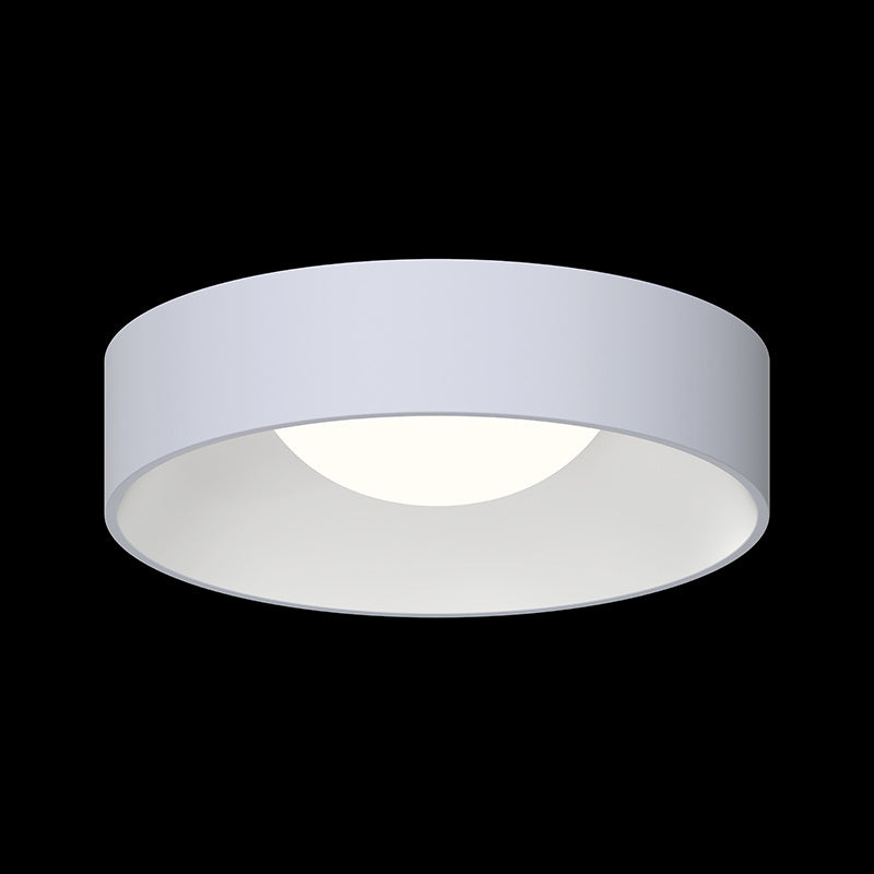 Ilios LED Surface Mount in Dove Gray - available from The Lighting Shoppe, trusted by Canadian homeowners