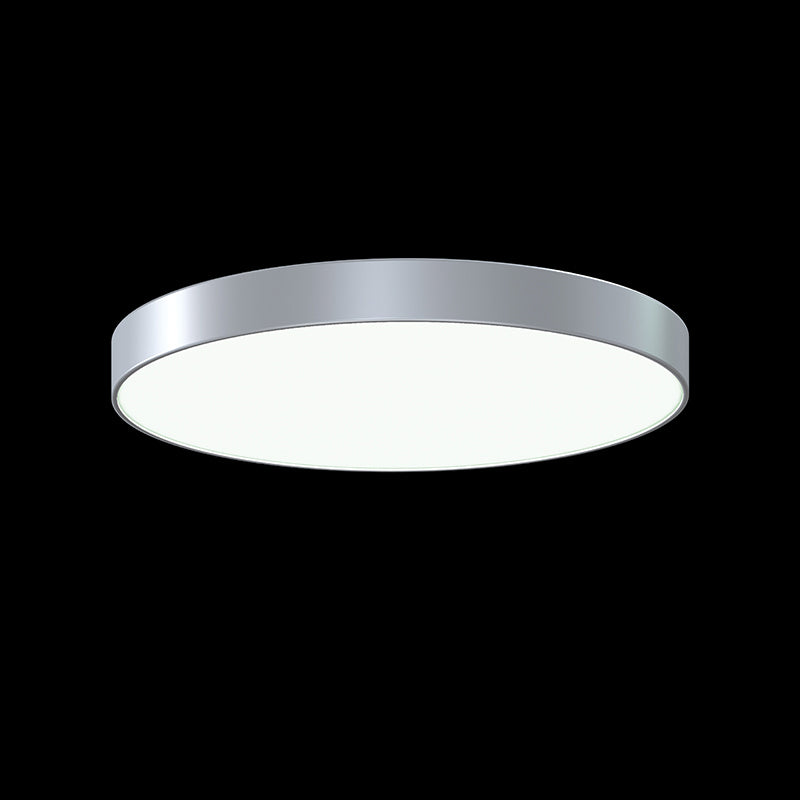 Pi LED Surface Mount in Bright Satin Aluminum - available from The Lighting Shoppe, trusted by Canadian homeowners