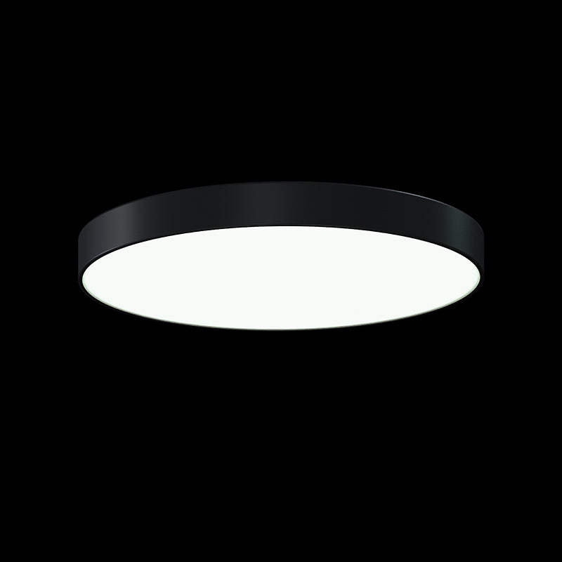Pi LED Surface Mount in Satin Black - available from The Lighting Shoppe, trusted by Canadian homeowners